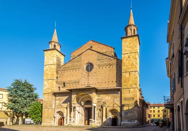 La Catedral de Fidenza