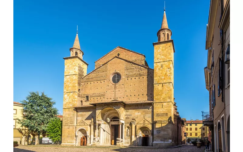 Il Duomo di Fidenza