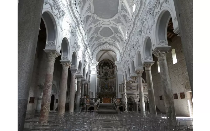 La Cattedrale di Sessa Aurunca