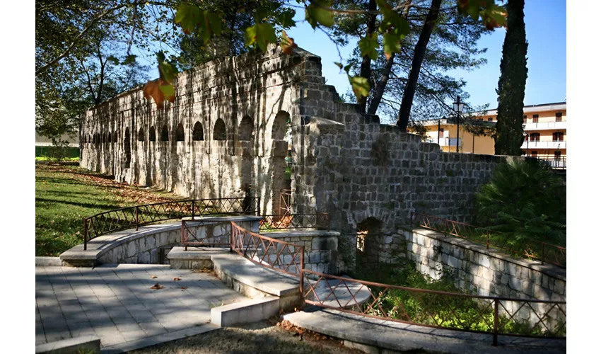 Ponte Romano Fabio Massimo