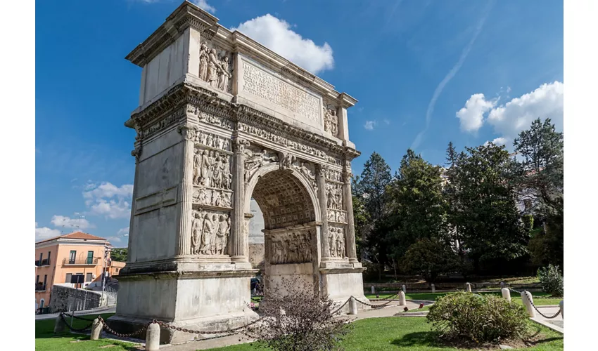 Arco di Traiano