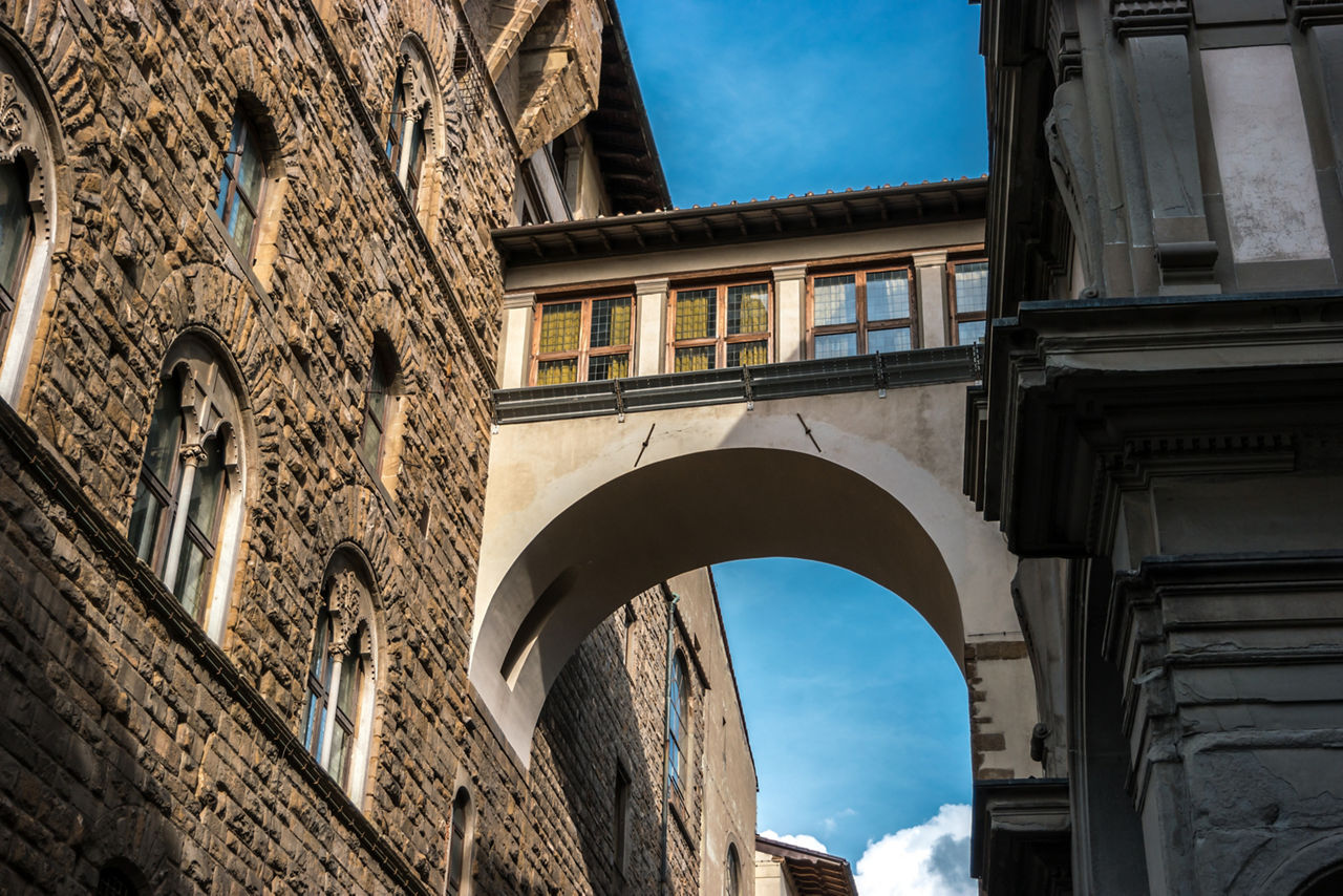 Corridoio Vasariano A Firenze: Storia E Vita - Italia.it