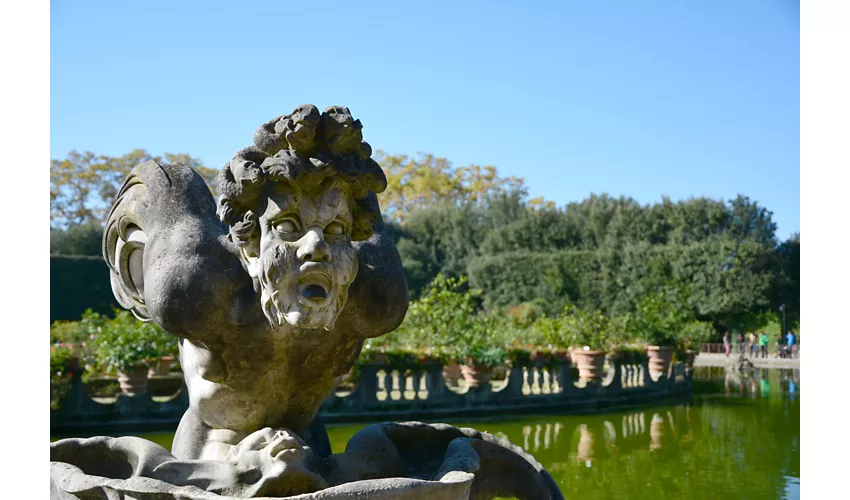 Boboli Gardens