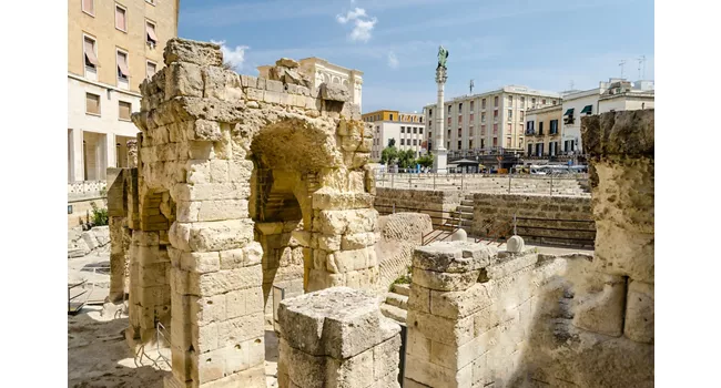 Puglia: along the Via Francigena between castles and basilicas