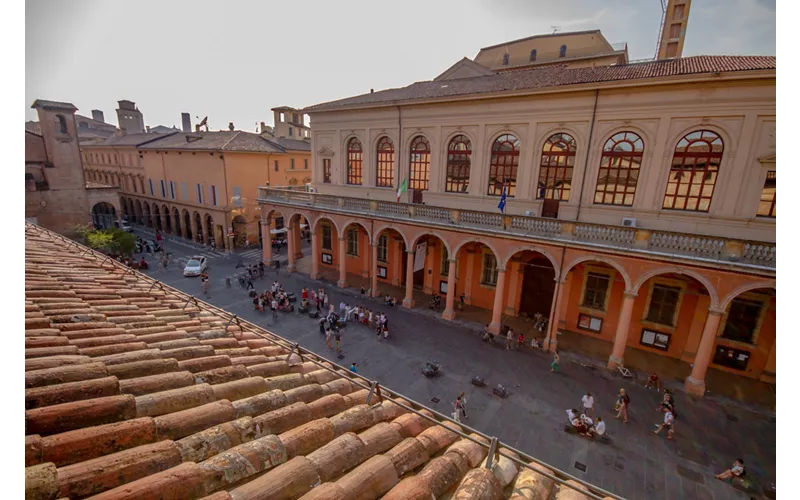 Cosa vedere tra i portici di Bologna