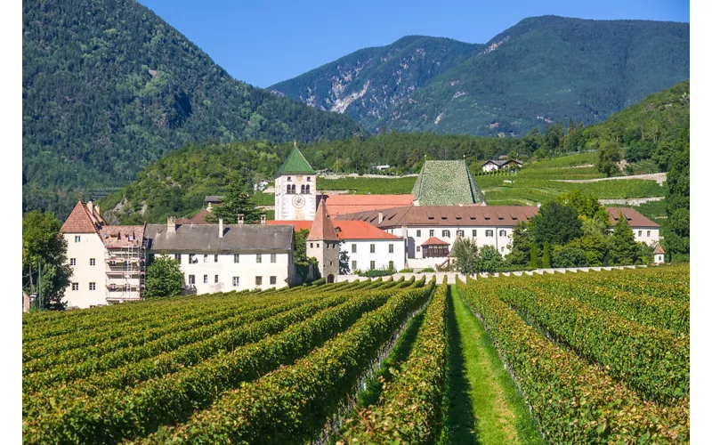 Alto Adigio: La Ruta de los Viñedos de Bressanone