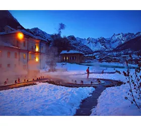 Terme di Pré Saint Didier - Photo by: MikeDotta / Shutterstock.com