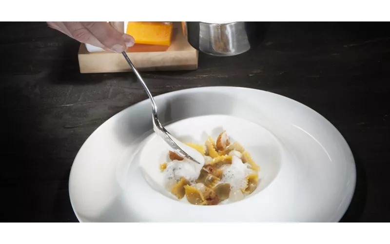 Chefs com estrelas e degustações: Gran Paradiso, Aosta e Courmayeur