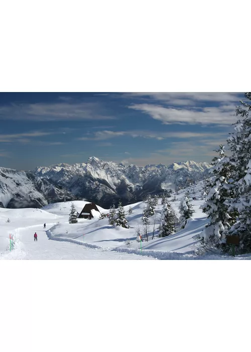 Skiing in Friuli Venezia Giulia