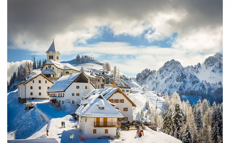 Ski Area Tarvisio: esquí, naturaleza y emociones en la nieve 