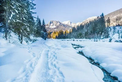 Área de esquí Forni di Sopra: relax, diversión y deporte en los Dolomitas friulanos
