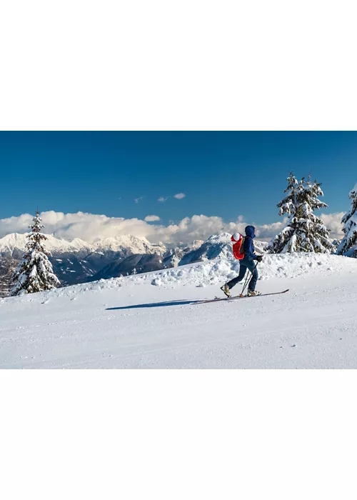 Zoncolan ski area, white wonderland of the Carnic Alps for all your winter sports