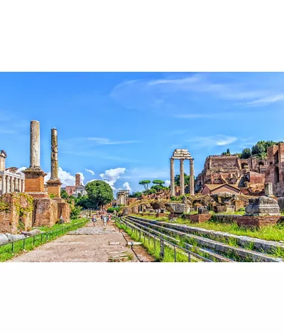 Roman Forum