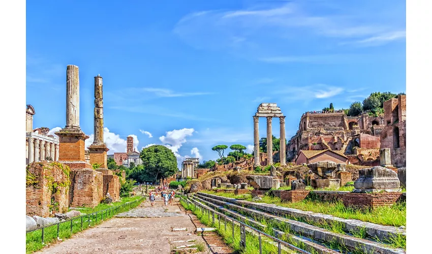 Roman Forum