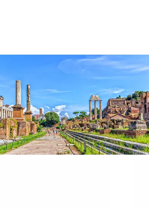 Roman Forum