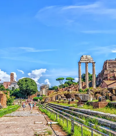 Roman Forum