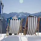 En los Dolomitas, entre baños termales y esquí, el camino hacia el Bienestar