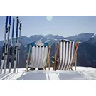 In den Dolomiten zwischen Thermen und Skifahren, ein Wellnessausflug