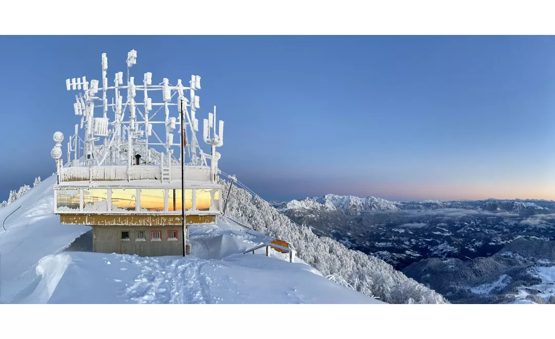 Rifugio Monte Falcone