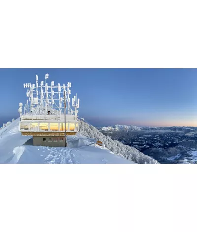 Rifugio Monte Falcone