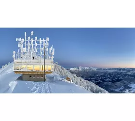 Rifugio Monte Falcone