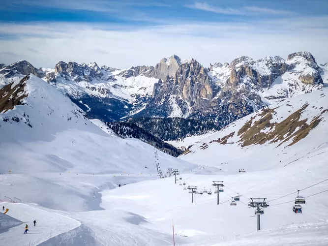 Trentino - Pozza di Fassa