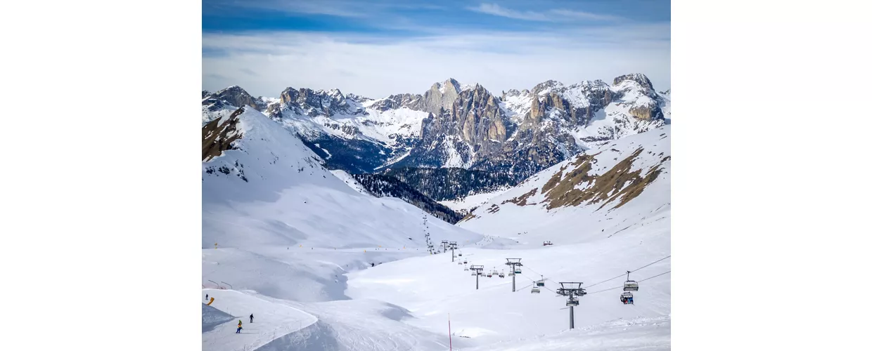 Buffaure, Val di Fassa
