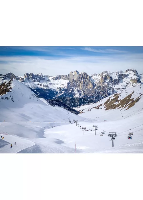 Buffaure, Val di Fassa