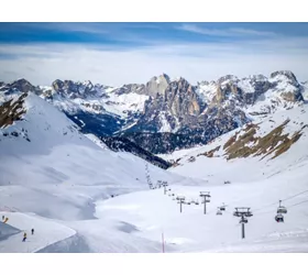 Buffaure, Val di Fassa