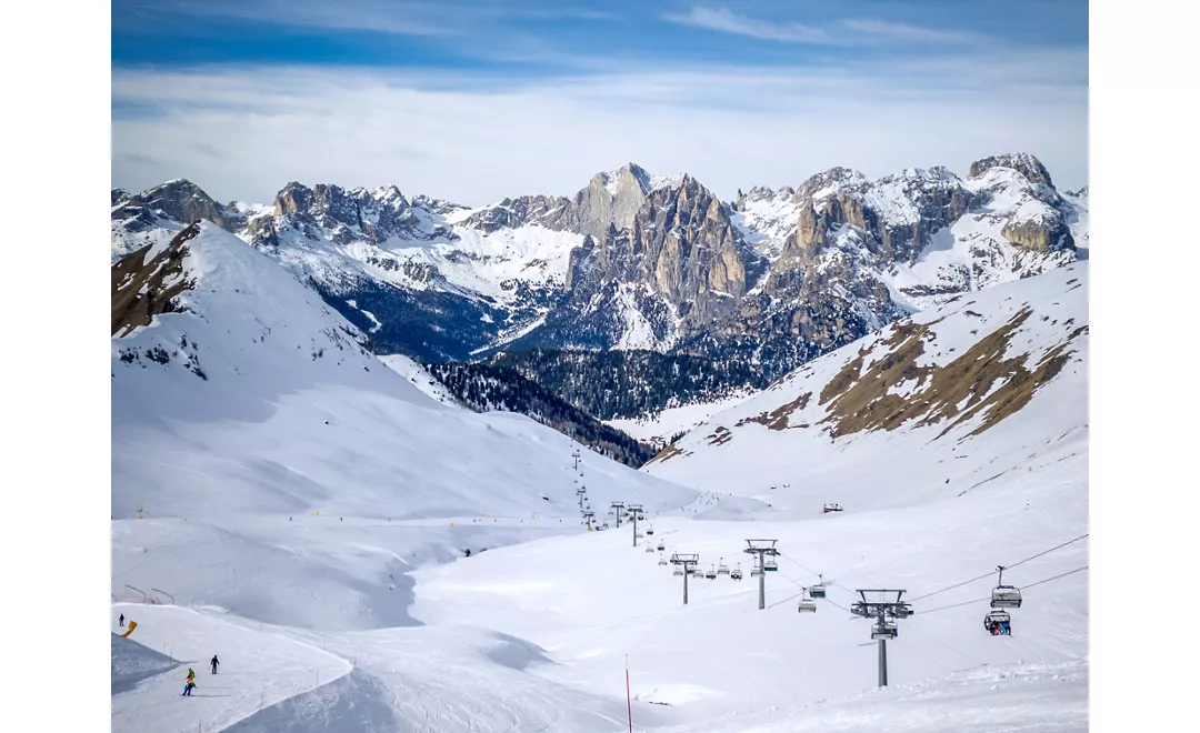 Buffaure, Val di Fassa