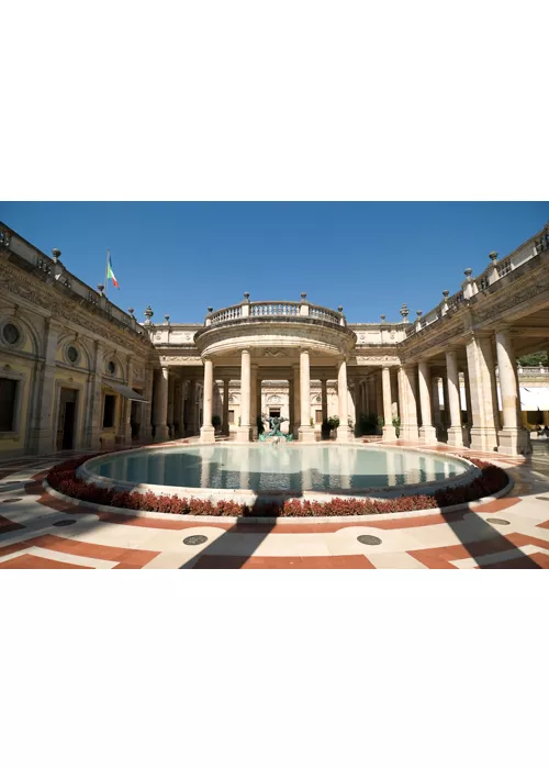 Montecatini Terme and the historic thermal park Italia.it