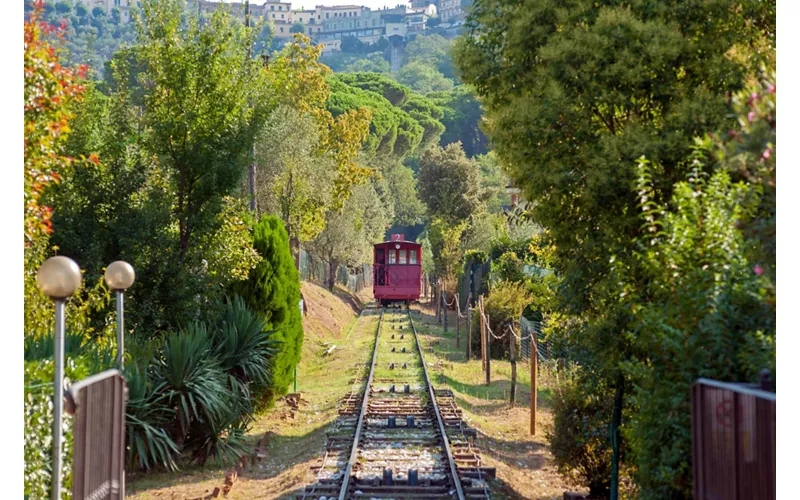 Que voir à Montecatini Terme