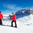 Sciare nel paradiso delle Dolomiti: il comprensorio Dolomiti Superski