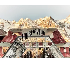 Courmayeur, a mix of style and tradition