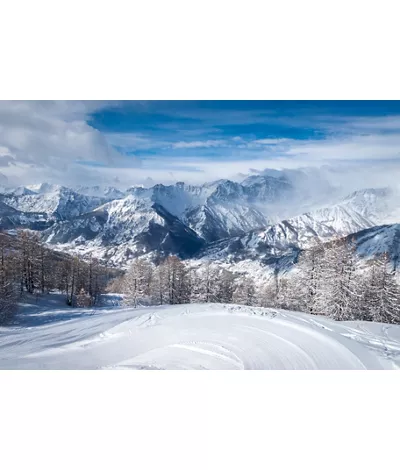 In the Turin Alps: Via Lattea and Bardonecchia