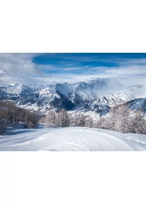 En los Alpes de Turín: Via Lattea y Bardonecchia