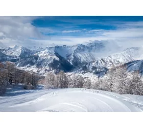 Sulle Alpi Torinesi: Vialattea e Bardonecchia