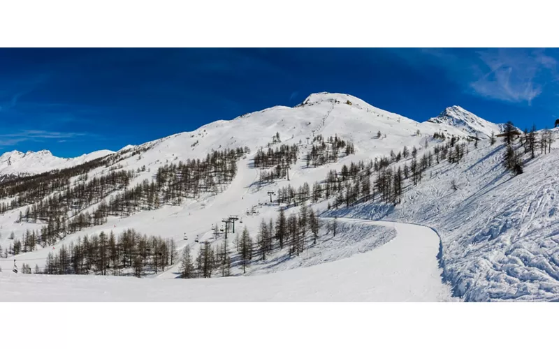 Alpi Torinesi: Via Lattea e Bardonecchia