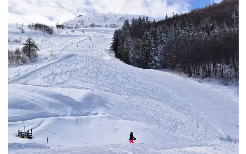 Alpi di cuneo: Riserva Bianca e Limone Piemonte