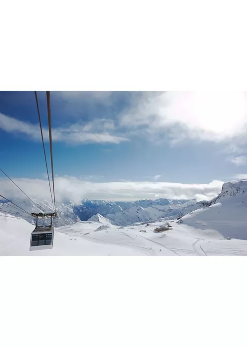 En el corazón de Valsesia: Monterosa Ski y Alagna