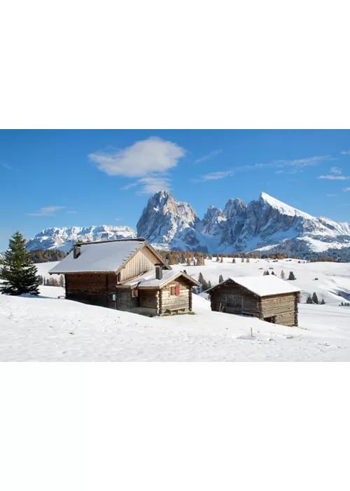 Winter holidays in South Tyrol
