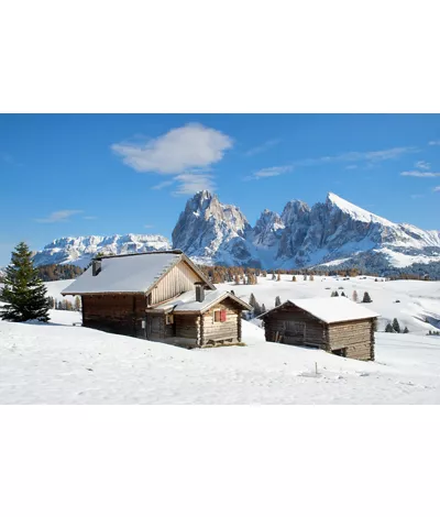 Vacances d'hiver dans le Haut-Adige
