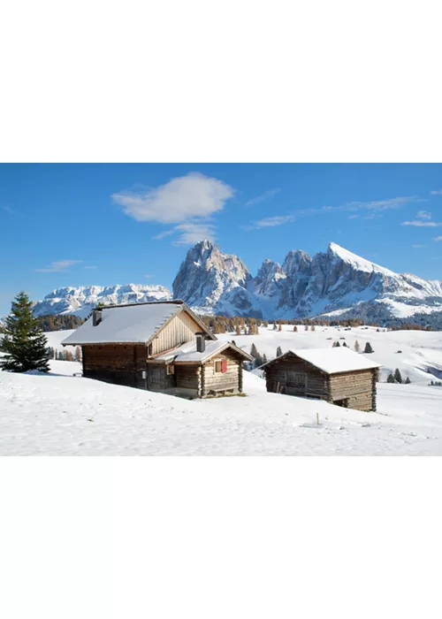 Vacances d'hiver dans le Haut-Adige