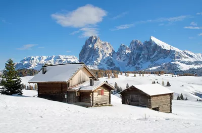 Vacanze invernali in Alto Adige