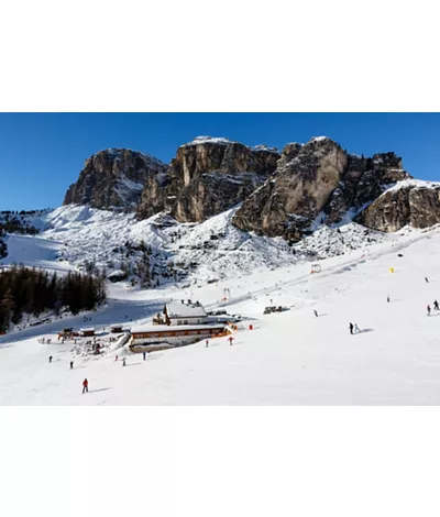 Alta Badia: sport, fun and good food in South Tyrol