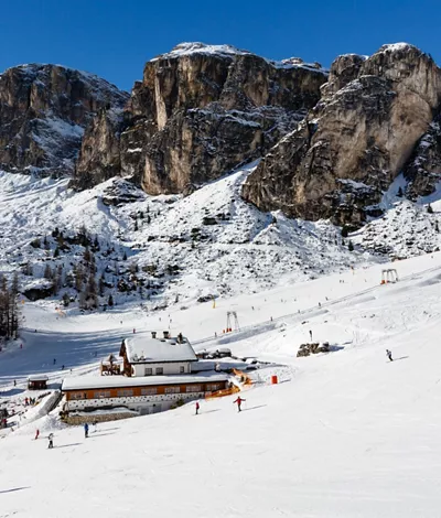 Alta Badia: deporte, diversión y buena comida en el Tirol del Sur
