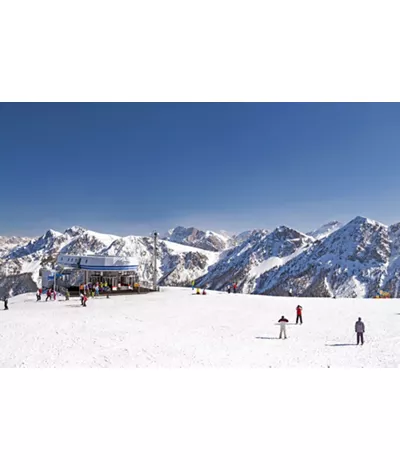South Tyrol, Plan de Corones: fun, food and relaxation