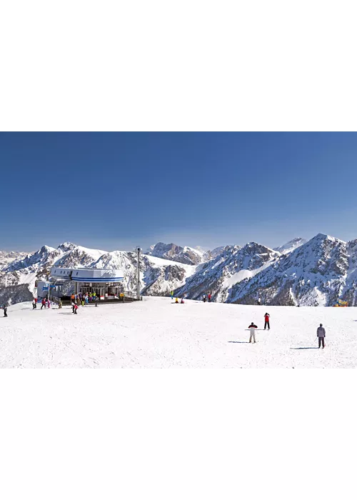 Alto Adige, Plan de Corones: divertimento, cibo e relax