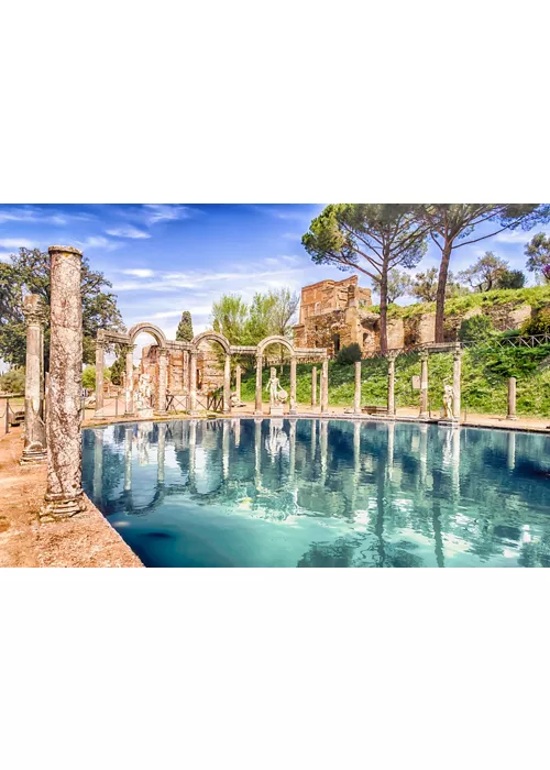 Hadrian's Villa