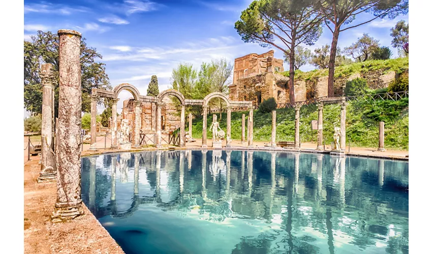 Villa Adriana (Hadriansvilla)